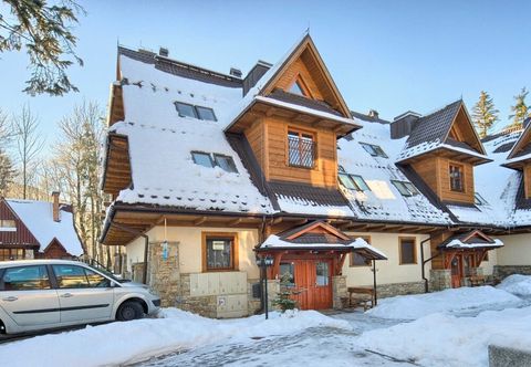 Others VisitZakopane White River Apartments