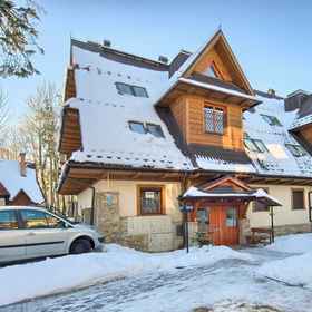 Primary image 1 VisitZakopane White River Apartments, Hotel Poronin