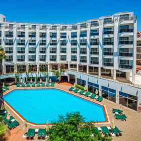 Primary image 1 卡林斯酒店, İzmir Kumru 酒店