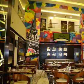 Primary image 1 DS Clarks Inn Gurgaon, BLISS Premiere Hotels