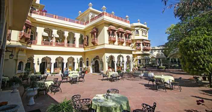 Others Alsisar Haveli - A Heritage Hotel