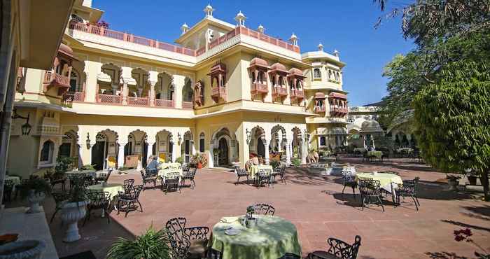 Others Alsisar Haveli - A Heritage Hotel