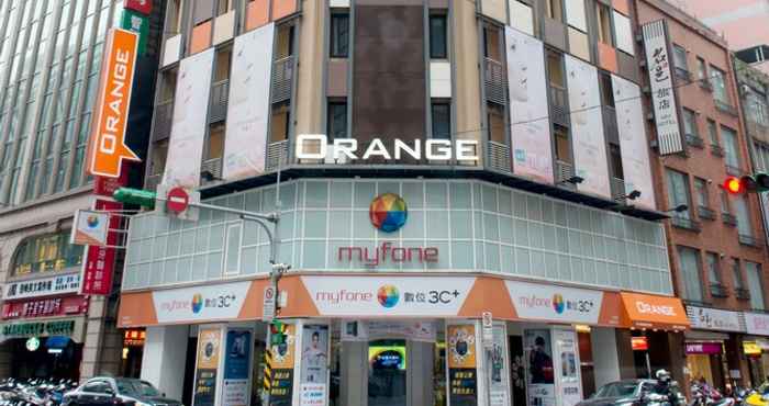 อื่นๆ Orange Hotel Guanqian-Taipei