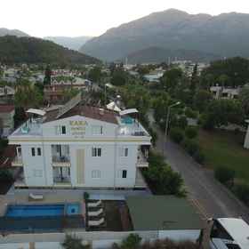 Primary image1卡拉家庭公寓飯店,凯梅尔公寓