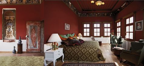 その他 4 Fresco Cave Suites & Mansions - Special Class