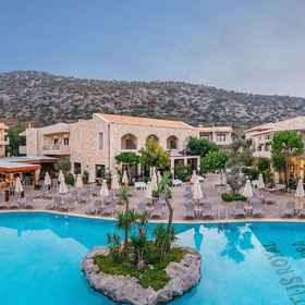 Primary image 1 Cactus Royal Resort & Spa, Dimos Gortyna Hotels