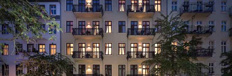 Others Luxoise Apartments Berlin Friedrichshain