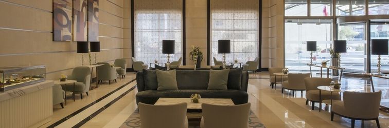 其他 Concorde Hotel Doha