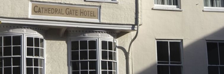 Others Cathedral Gate Hotel