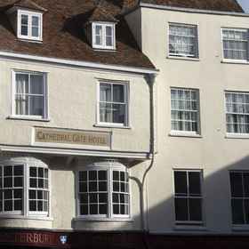 Primary image1教堂門飯店,唐布里奇和马灵区飯店