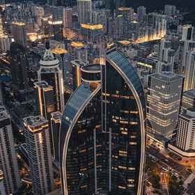 Primary image 1 Kempinski Hotel Xiamen, The MIXC 萬象城 Hotels