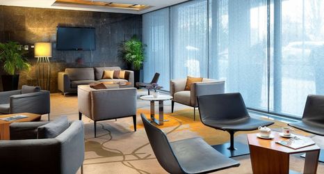 其他 2 Radisson Blu Hotel Istanbul Asia