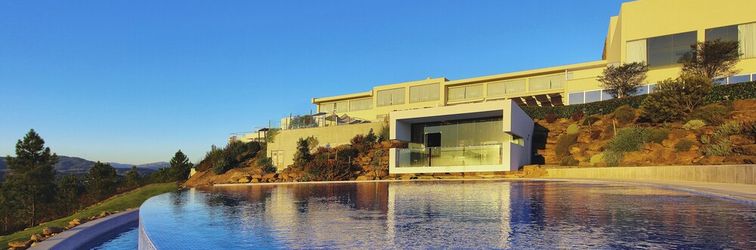 其他 Água Hotels Mondim de Basto