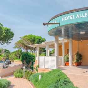 Primary image 1 Tuscany Hotel Alle Dune, Marciana Hotels