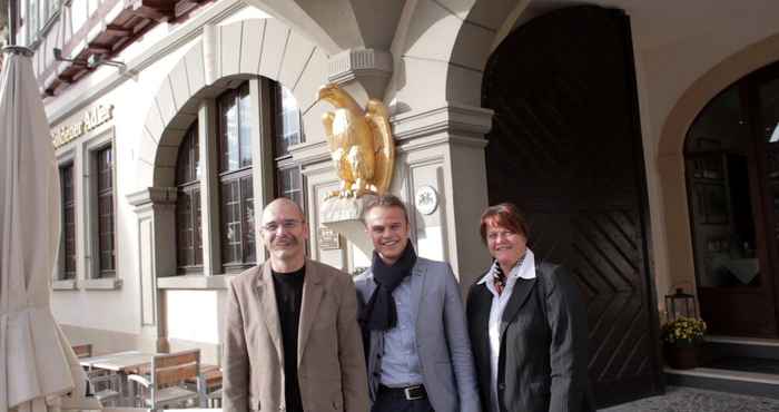 Lainnya Hotel Gasthof Goldener Adler