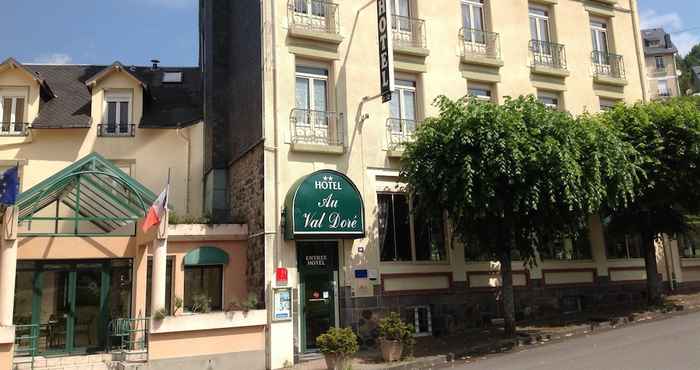 Lain-lain Hôtel Restaurant Au Val Doré