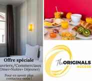 อื่นๆ 2 The Originals Access, Hôtel Figeac