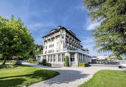 Khác Grand Hôtel des Rasses & Wellness