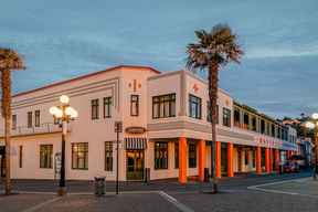 Art Deco Masonic Hotel