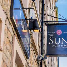 Primary image1The Sun Hotel & Bar,兰开斯特飯店