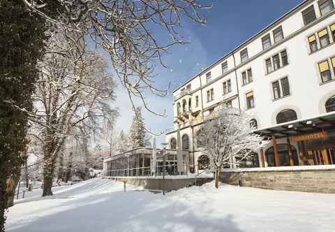 Khác Parkhotel Jordanbad