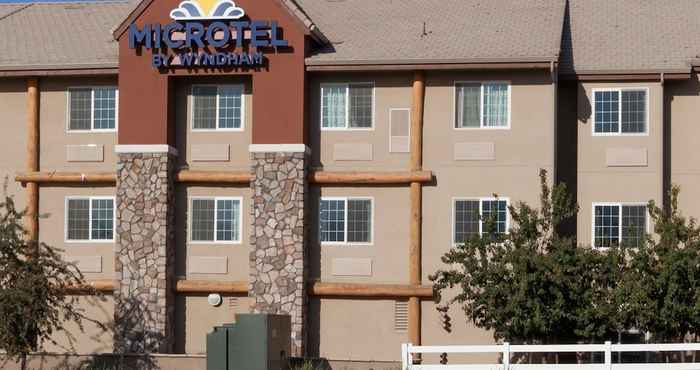 Lainnya Microtel Inn & Suites by Wyndham Wheeler Ridge