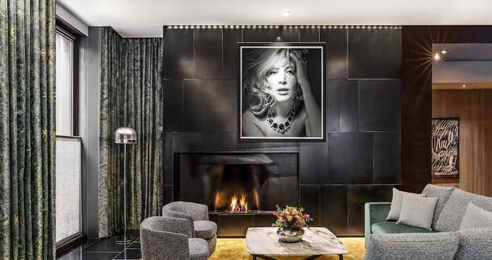 Lainnya Bulgari Hotel London