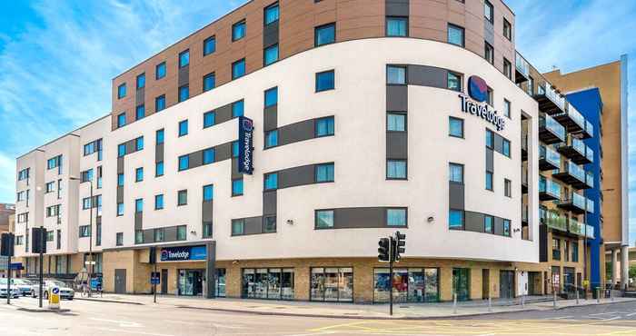 Others Travelodge London Greenwich