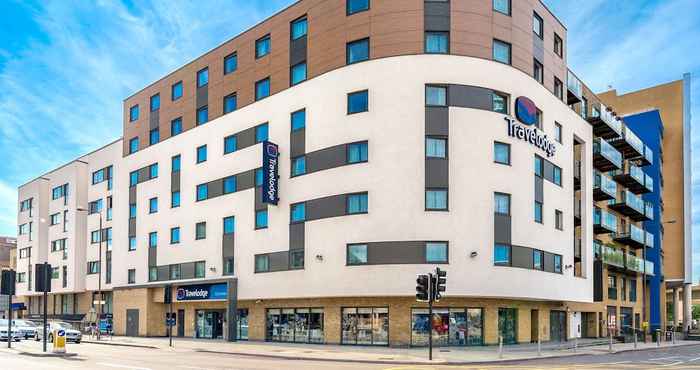 Khác Travelodge London Greenwich