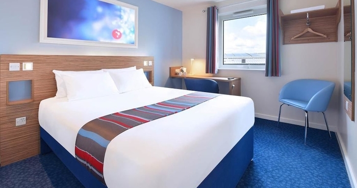 Lainnya Travelodge London Stratford