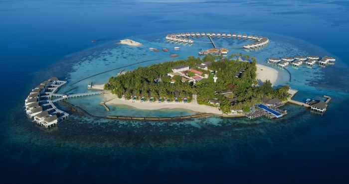 Others Centara Grand Island Resort & Spa Maldives