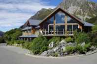 อื่นๆ Aoraki Mount Cook Alpine Lodge