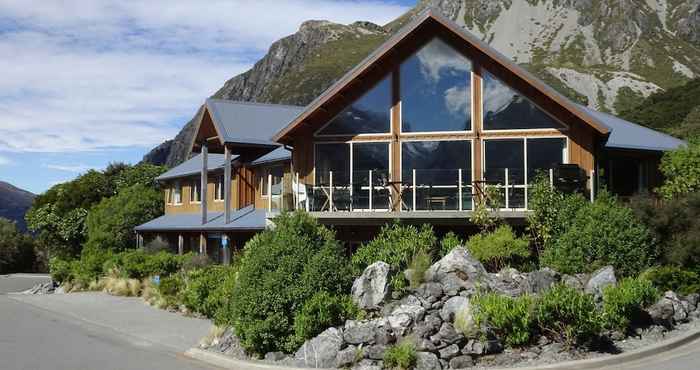 Lainnya Aoraki Mount Cook Alpine Lodge