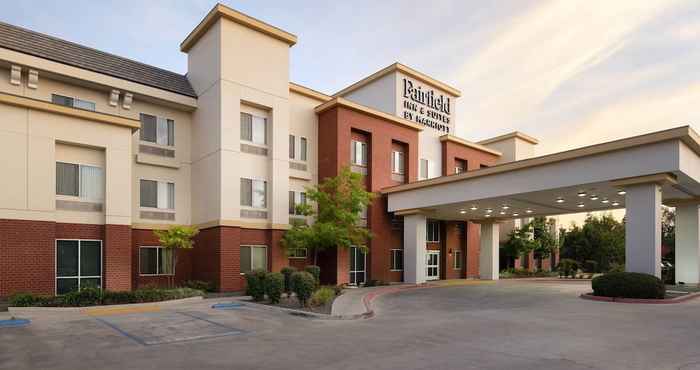 Others Fairfield Inn & Suites Visalia Tulare