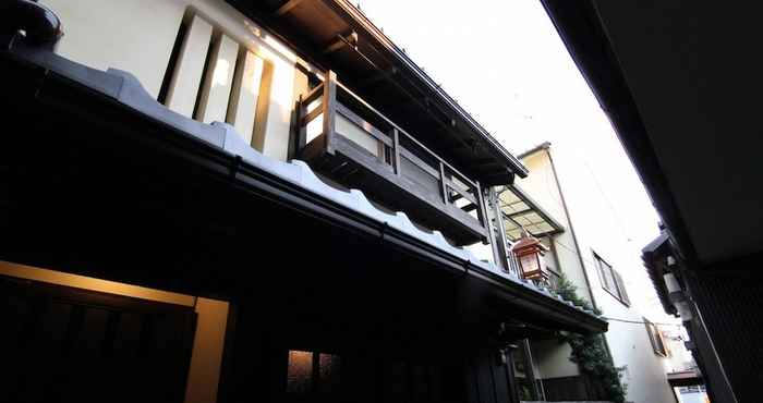 Lainnya Tokiwa-an Machiya Residence Inn