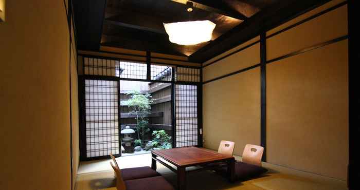 Lainnya Shobu-an Machiya Holiday House