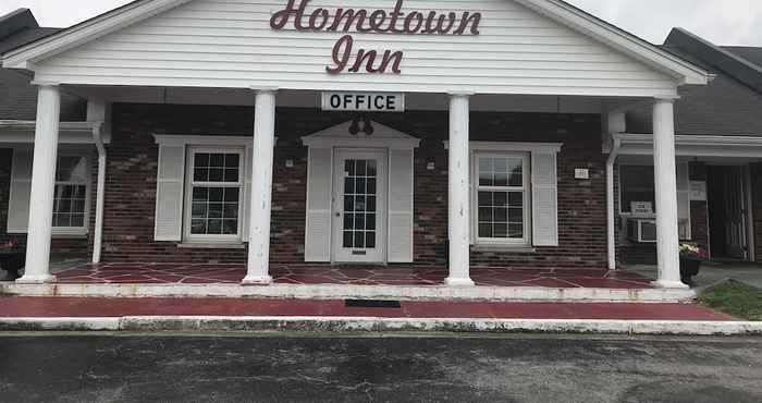 Lainnya Hometown Inn Berea