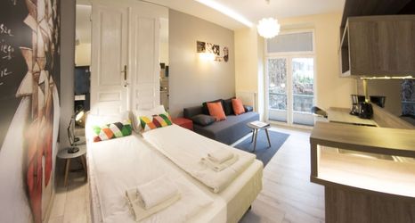 Lainnya 2 Yourplace Central Apartments