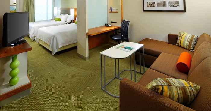 Lain-lain SpringHill Suites Pittsburgh Latrobe