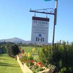 Primary image1格羅斯倫泰茅爾民宿,Pistyll飯店