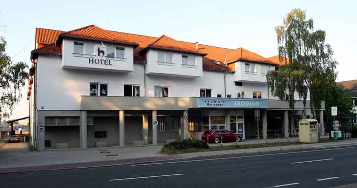 Lainnya Hotel Ilmenauer Hof