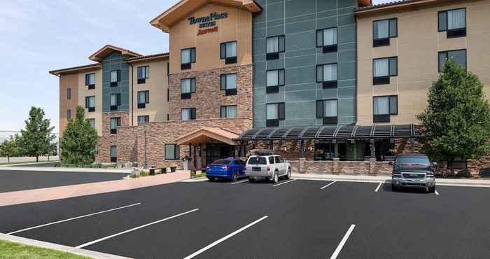 Others TownePlace Suites by Marriott Denver Airport at Gateway Park