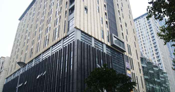 Khác Nanjing Hotel Kaibin Apartment Xinjiekou