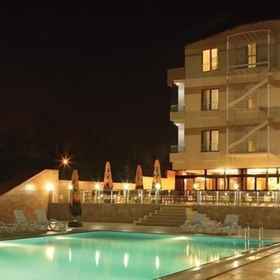 Primary image1北極星度假飯店,图兹拉海滩公园飯店