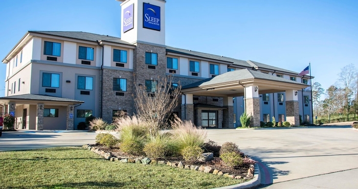 Lain-lain Sleep Inn & Suites Center