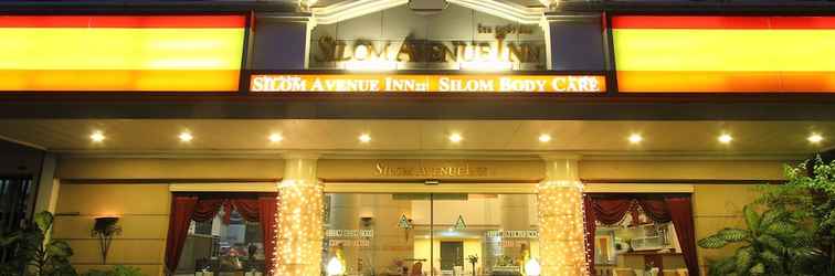 Lainnya Silom Avenue Inn