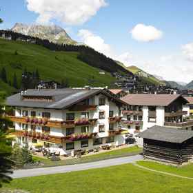 Primary image 1 Hotel Garni Lavendel, Gaschurn Hotels