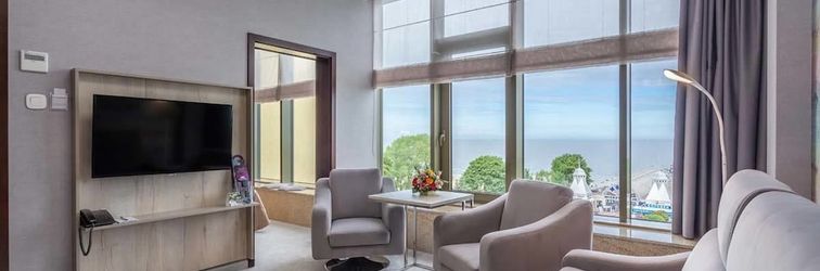 Lainnya Hotel Aurora Family & SPA