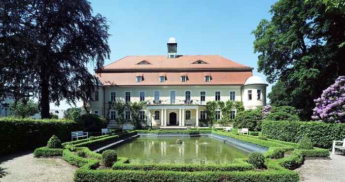 Lainnya Hotel Schloss Schweinsburg