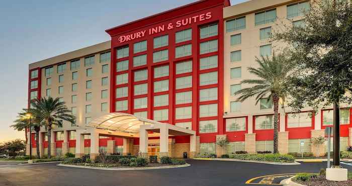 Lainnya Drury Inn & Suites near Universal Orlando Resort